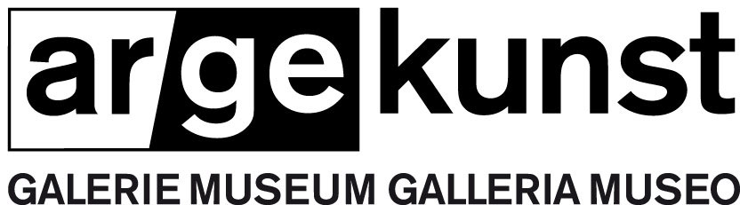 Logo arge/kunst