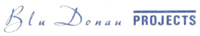 Logo Blue Donau Projects