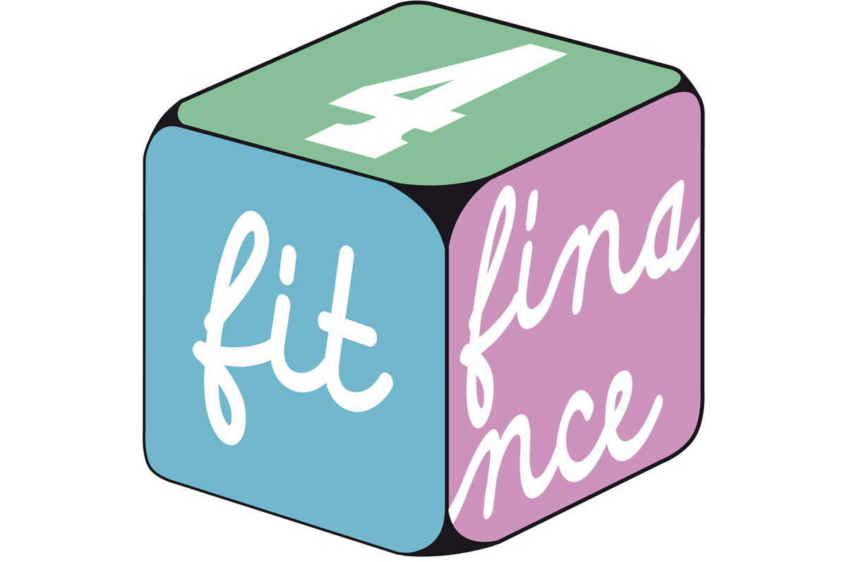 Logo fit 4 finaince