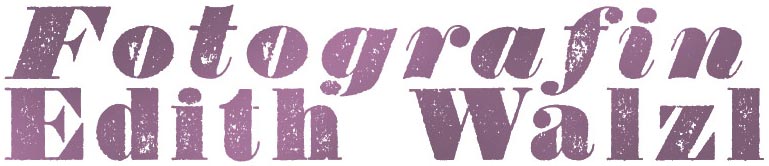 Logo Fotografin Edith Walzl