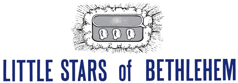 Logo Little Stars of Bethlehem