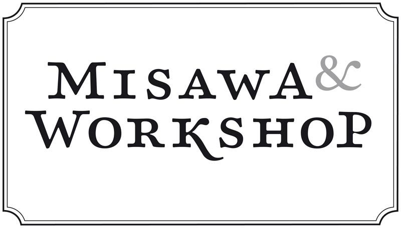 Logo Misawa and Workshop