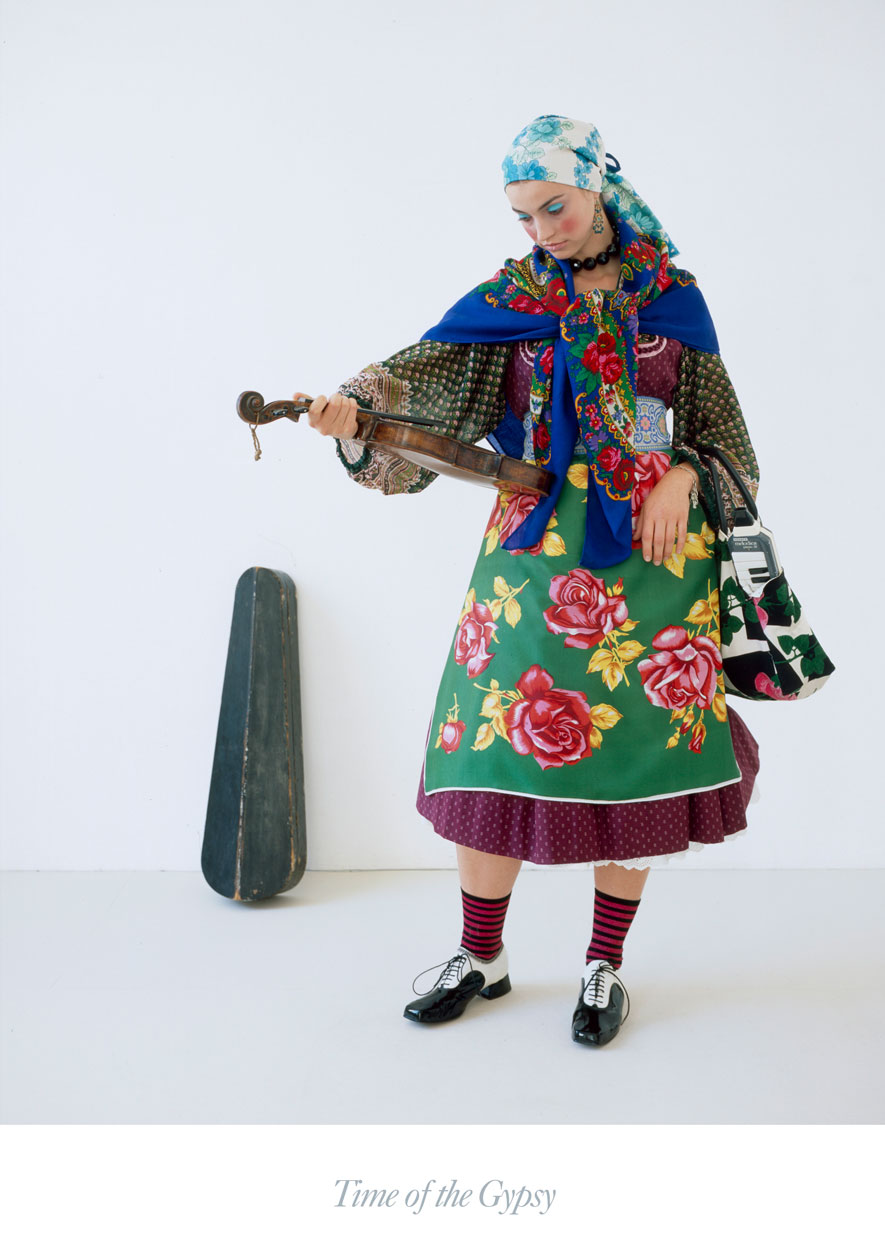 Time of the gypsy