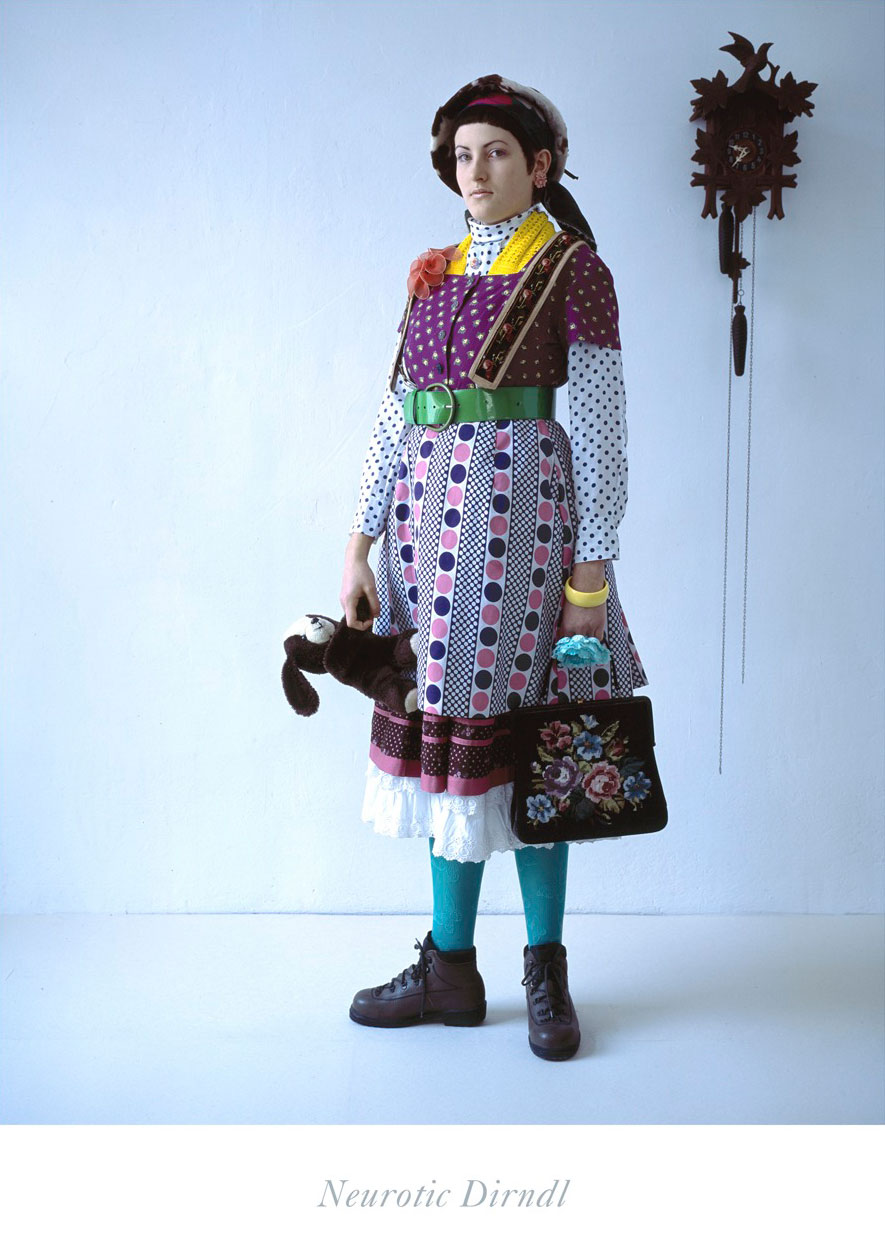 Neurotic Dirndl