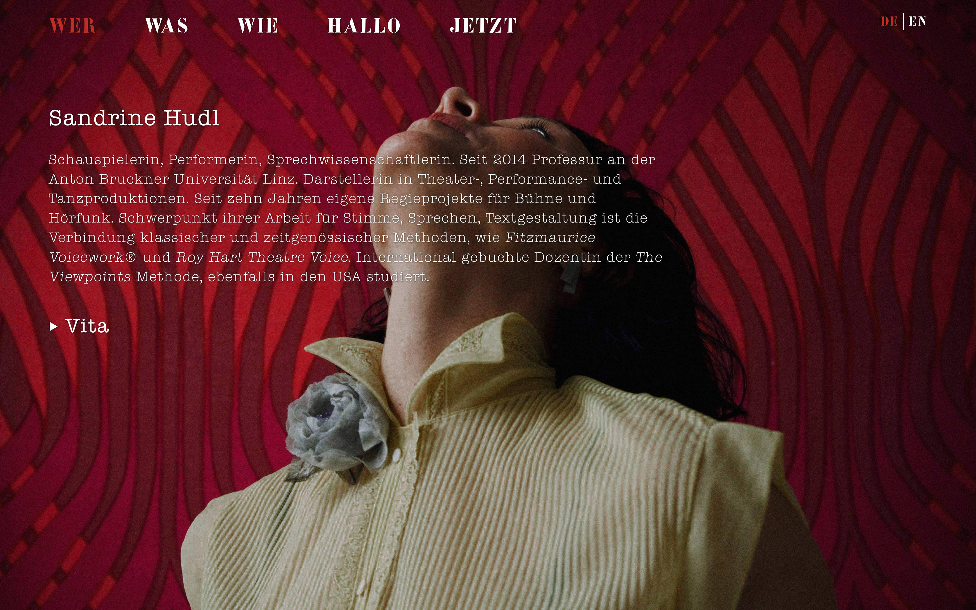 Website screenshot.